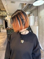 ココモ(KOKOMO)&nbsp;【三谷大樹】グラデーション/バレイヤージュ/ルーツカラー