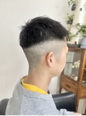 フェードカット