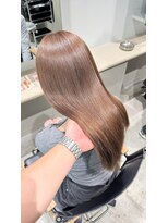 ダイアモンドリリー(Diamond Lily)&nbsp;髪質改善トリートメント！