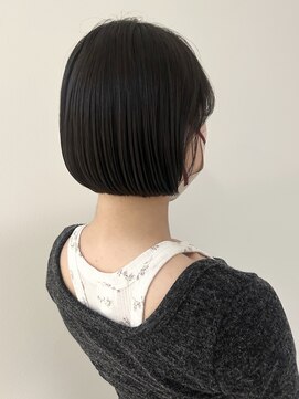 ボヌールウメダ(Bonheur UMEDA) 北林/プツッとボブ/西梅田北新地堂島