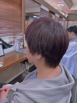 プレッソヘアー Presso hair&nbsp;髪質改善カラー