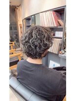 オト(oto) イルド感全開。動きと色で魅せるスタイル/ハイライト