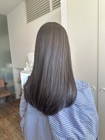 ビフィーノ ソラーレ 夙川店(bifino solare) ロングスタイル