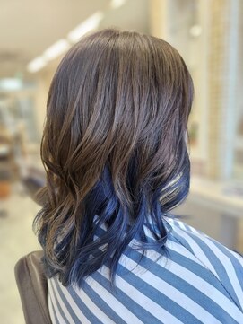 スタイルインデックス 新大塚店(STYLE INDEX) オーシャンカラー