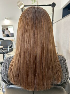 クララ バイ マニスオブヘアー(CLALA by Manis of hair) 絹髪/髪質改善/髪質改善酸熱トリートメント/美髪/艶髪