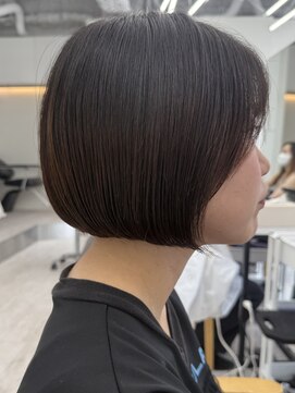 ビューナゴヤ 名駅(VIEW NAGOYA) 前髪カタログ/イメチェンスタイル/ウェーブパーマ/こなれミディ