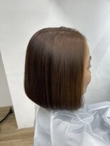 ユナ 茗荷谷店(Una.)&nbsp;髪質改善/縮毛矯正