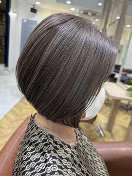 ジェービーヘア 稲毛(jb hair) 気に入った画像はブックマークしてご来店時に提示してください♪