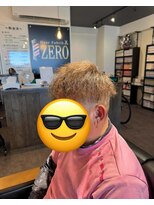 ハールファブリークゼロ(Haar Fabrik ZERO)&nbsp;ツイスパ