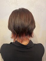 アゲイン(Again)&nbsp;【ヘアカラー専門店Again】袖カラー