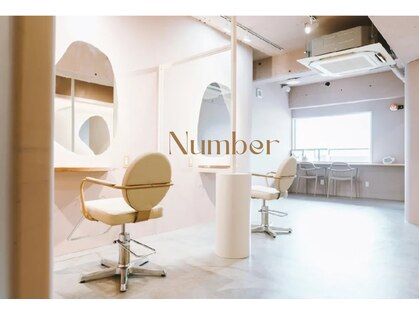 ナンバーセカンド(Number 2nd)の写真