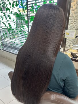 クリック 鎌取店 スカルプ＆美髪メンテ【プレミアムコース】