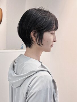 エニエンメイクス 立川(ENIEN MAKE'S) 耳掛けショート/マッシュショート/スッキリショート