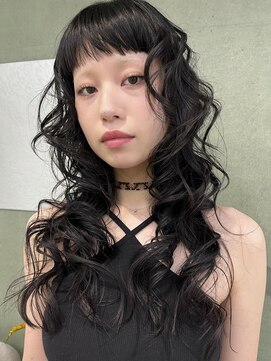 キャロルガーデンズ ボコカ 表参道(Carroll Gardens bococa) ロング、スーパーロング、レイヤーカット