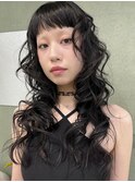 ロング、スーパーロング、レイヤーカット