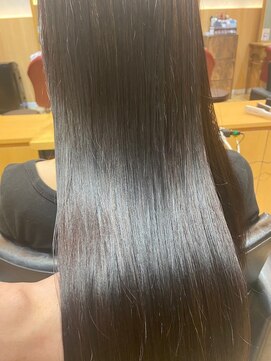 フレンズ 山鼻店(friend's) 【札幌中央区/山鼻エリア】髪質改善　ダメージレス