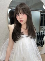 ボタン ハカタ(VOTAN hakata)&nbsp;福岡美容室/レイヤーカット