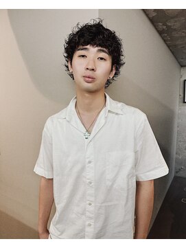 コット(COTTO) カットパーマ