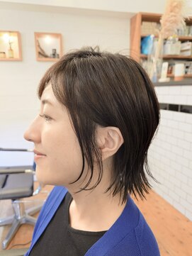 ラゴム(Lagom) ショートボブ/ボブ/Lagom/下北沢