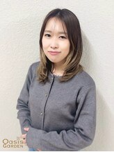 オアシス ガーデン 新越谷店(Oasis GaRDEN) 木村 緋麻里