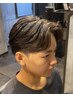 【アトム指名】メンズカット￥4500→￥4000