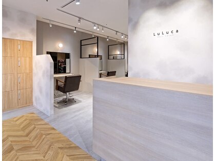 ルルカ ヘアサロン(LuLuca Hair Salon)の写真