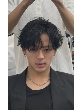 ゴールドシブヤ(GOALD SHIBUYA) シャドウセンターパート