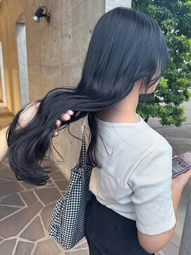 ジゼル 前橋(Giselle) ブリーチ必須！ブルージュカラー