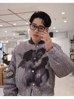 ガレリアエレガンテ 栄店(GALLARIA Elegante)&nbsp;メンズパーマ