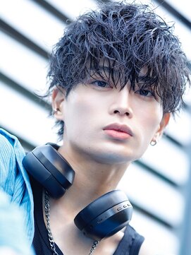 リップス 表参道店(LIPPS) 2ブロックショートマッシュ×ツイストラウンド