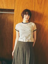 バーノン(VERNON)&nbsp;Cocoon short【VERNON】058-262-3611