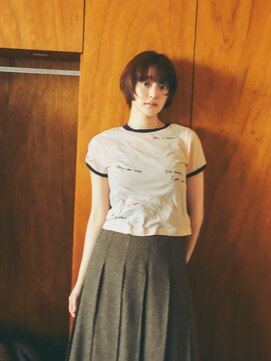 バーノン(VERNON) Cocoon short【VERNON】058-262-3611