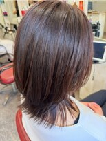 ロマンヤカタ ファース(ROMAN YAKATA fars)&nbsp;髪質改善　くびれ　レイヤー　イルミナカラー@田代1/10