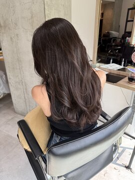 ディーエックス ウエスト(Dxxxx WEST) ロングヘア[ショート/ボブ/韓国/トリートメント/縮毛矯正