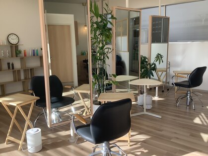 ジヨイヘアー あきる野店(JOY Hair)の写真