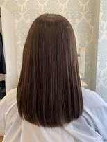 ミュゼドゥアートシエル(Musee du Art ciel)&nbsp;☆美髪化プロジェクト☆美髪カラー&カット&ホームTR付き