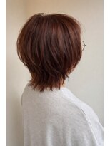 ペスカケイクリエイティブ(PESCA K-CREATIVE)&nbsp;イメチェンコーラルピンクウルフレイヤー