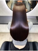 美髪ロング
