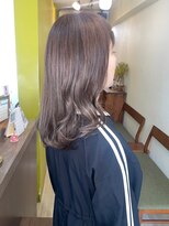 アウルム 下北沢(aurum)&nbsp;うる艶ストレート