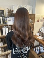 ムエール(mouair)&nbsp;COCORO柔らかブラウンカラー