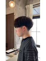 プロダクションズ 宇都宮(PRODUCTIONS)&nbsp;刈り上げマッシュ