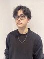 ラフィスヘアーリリー 加古川店(La fith hair lily) 室山 真毅