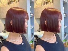 soji 【ソジ】の雰囲気（艶やかな暖色系カラー。光に透ける透明感と深みを楽しんで。）