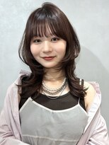 フォト イケブクロ(foto IKEBUKURO)&nbsp;ミディアムレイヤー/くびれミディアム/池袋/10代20代30代