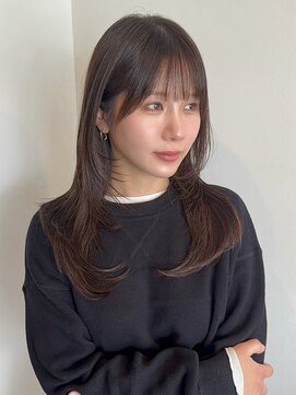 アテナ(ATENA) 5分以内でセット出来るレイヤーカット【中嶋翔也】