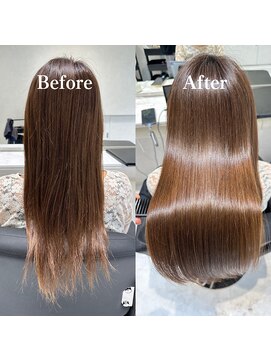 スリールヘアー 鹿児島天文館店(suri-ru hair) 髪質改善ストレート/イメチェンヘアスタイル/美髪のススメ