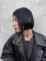 アルク ヘアー(ALKU HAIR) ショートカット スタイル