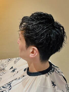 エイトノット(eight knot) 【名取/美田園/岩沼】ピンパーマ×ツイストスパイラル20代30代