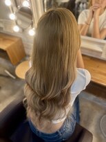 ヘアメイクサロン ゼロ(ZERO)&nbsp;王道ギャルスタイル