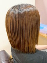 サロンド ユー 佐賀店&nbsp;地毛風ナチュラルボブ